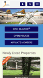 Mobile Screenshot of jacksonmihomes.com